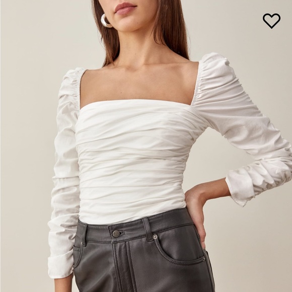 Reformation top - Picture 1 of 4